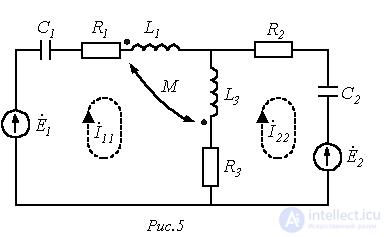 10. Analysis of Circuits with Inductively Coupled Elements