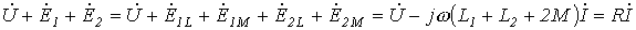 10. Analysis of Circuits with Inductively Coupled Elements