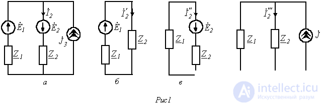 12. Calculation Methods Based on the Properties of Linear Circuits