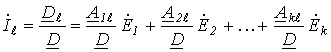 12. Calculation Methods Based on the Properties of Linear Circuits
