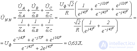 17. Calculating Balanced and Unbalanced Three-Phase Circuit Modes