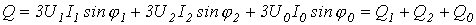 20. Active Two-Terminal Network Theorem for Symmetrical Components