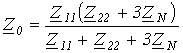 20. Active Two-Terminal Network Theorem for Symmetrical Components