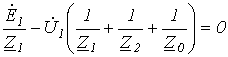 20. Active Two-Terminal Network Theorem for Symmetrical Components