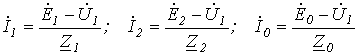 20. Active Two-Terminal Network Theorem for Symmetrical Components
