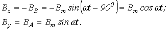 21. Rotating Magnetic Field