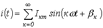 22. Linear Electrical Circuits under Non-Sinusoidal Periodic Currents