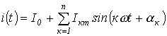 22. Linear Electrical Circuits under Non-Sinusoidal Periodic Currents