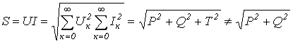 22. Linear Electrical Circuits under Non-Sinusoidal Periodic Currents