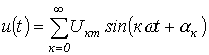 22. Linear Electrical Circuits under Non-Sinusoidal Periodic Currents