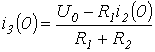 24. Transient Processes in Linear Circuits with Lumped Parameters