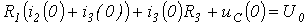 24. Transient Processes in Linear Circuits with Lumped Parameters