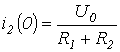 24. Transient Processes in Linear Circuits with Lumped Parameters