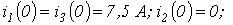 24. Transient Processes in Linear Circuits with Lumped Parameters