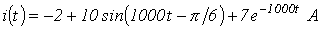 25. Methods for Deriving the Characteristic Equation
