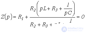 25. Methods for Deriving the Characteristic Equation