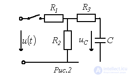 26. Determining the Time Constant: Transient Processes in R-L-C Circuits