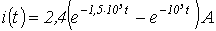 26. Determining the Time Constant: Transient Processes in R-L-C Circuits