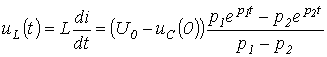 26. Determining the Time Constant: Transient Processes in R-L-C Circuits