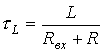 26. Determining the Time Constant: Transient Processes in R-L-C Circuits