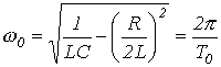 26. Determining the Time Constant: Transient Processes in R-L-C Circuits