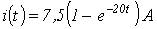 26. Determining the Time Constant: Transient Processes in R-L-C Circuits