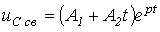 26. Determining the Time Constant: Transient Processes in R-L-C Circuits