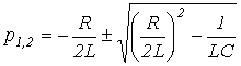 26. Determining the Time Constant: Transient Processes in R-L-C Circuits