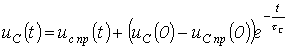 26. Determining the Time Constant: Transient Processes in R-L-C Circuits