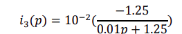 27. Operator Method for Transient Process Calculation, with an Example