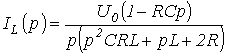 27. Operator Method for Transient Process Calculation, with an Example
