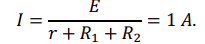 27. Operator Method for Transient Process Calculation, with an Example