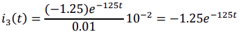 27. Operator Method for Transient Process Calculation, with an Example