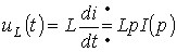 27. Operator Method for Transient Process Calculation, with an Example