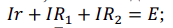 27. Operator Method for Transient Process Calculation, with an Example
