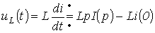 27. Operator Method for Transient Process Calculation, with an Example