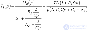 27. Operator Method for Transient Process Calculation, with an Example