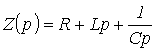 27. Operator Method for Transient Process Calculation, with an Example
