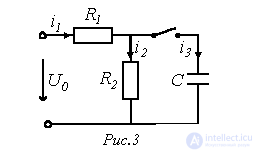 27. Operator Method for Transient Process Calculation, with an Example