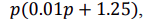 27. Operator Method for Transient Process Calculation, with an Example
