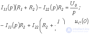 27. Operator Method for Transient Process Calculation, with an Example