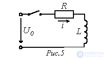 27. Operator Method for Transient Process Calculation, with an Example