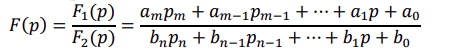 27. Operator Method for Transient Process Calculation, with an Example