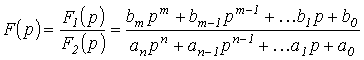 27. Operator Method for Transient Process Calculation, with an Example