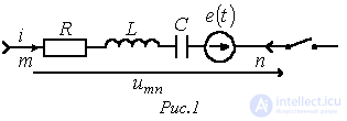 27. Operator Method for Transient Process Calculation, with an Example