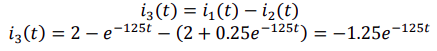 27. Operator Method for Transient Process Calculation, with an Example