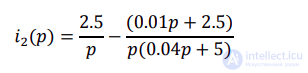 27. Operator Method for Transient Process Calculation, with an Example