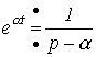 27. Operator Method for Transient Process Calculation, with an Example