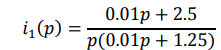 27. Operator Method for Transient Process Calculation, with an Example