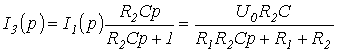 27. Operator Method for Transient Process Calculation, with an Example